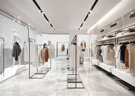 cool clothing store designs